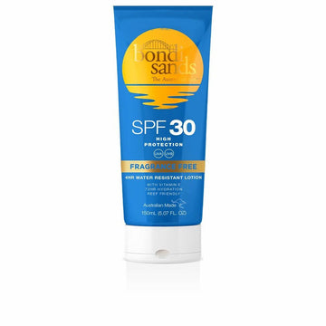 Protezione Solare Coconut Beach Fragance Free Bondi Sands BS618 Spf 30 150 ml Spf 30+