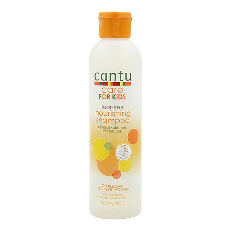 Shampoo Kids Care Nourishing Cantu 5465 237 ml (237 ml)