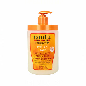Shampooing Cantu Shea Butter Natural Hair Cleansing (709 g)