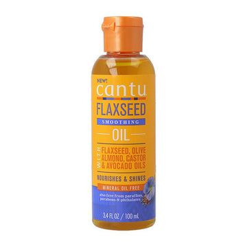 Crème stylisant Cantu Flaxseed Smoothing (100 ml)