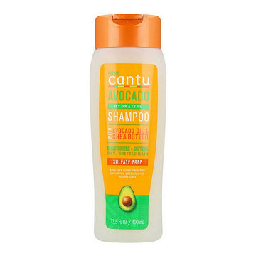 Shampooing Cantu 07987-12/3UK (400 ml)