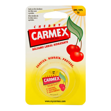Lūpų balzamas Carmex Cherry Spf 15 (7,5 g)