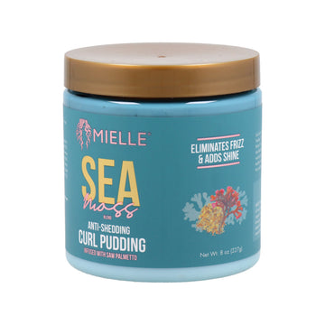 Après-shampooing pour boucles bien définies Mielle Sea Moss