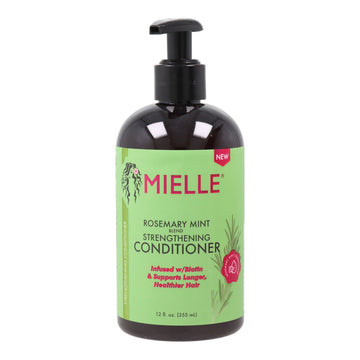 Après-shampooing Mielle Strengthening Menthe Romarin (355 ml)