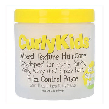 Crème stylisant Curly Kids HairCare Frizz Control Cheveux frisés (170 g)