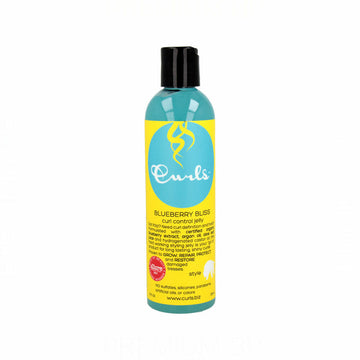 Après-shampooing pour boucles bien définies Curls Blueberry Bliss Curl Control Jelly (236 ml)