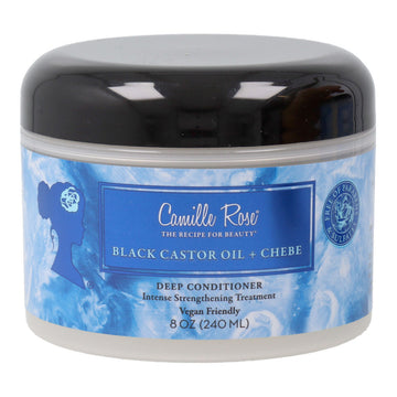 Balsamo Camille Rose Black Castor Oil Chebe 240 ml