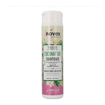 Après-shampooing Coconut Oil Novex 25682 (300 ml)