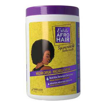 Maschera per Capelli Afro Hair Novex (1000 ml)