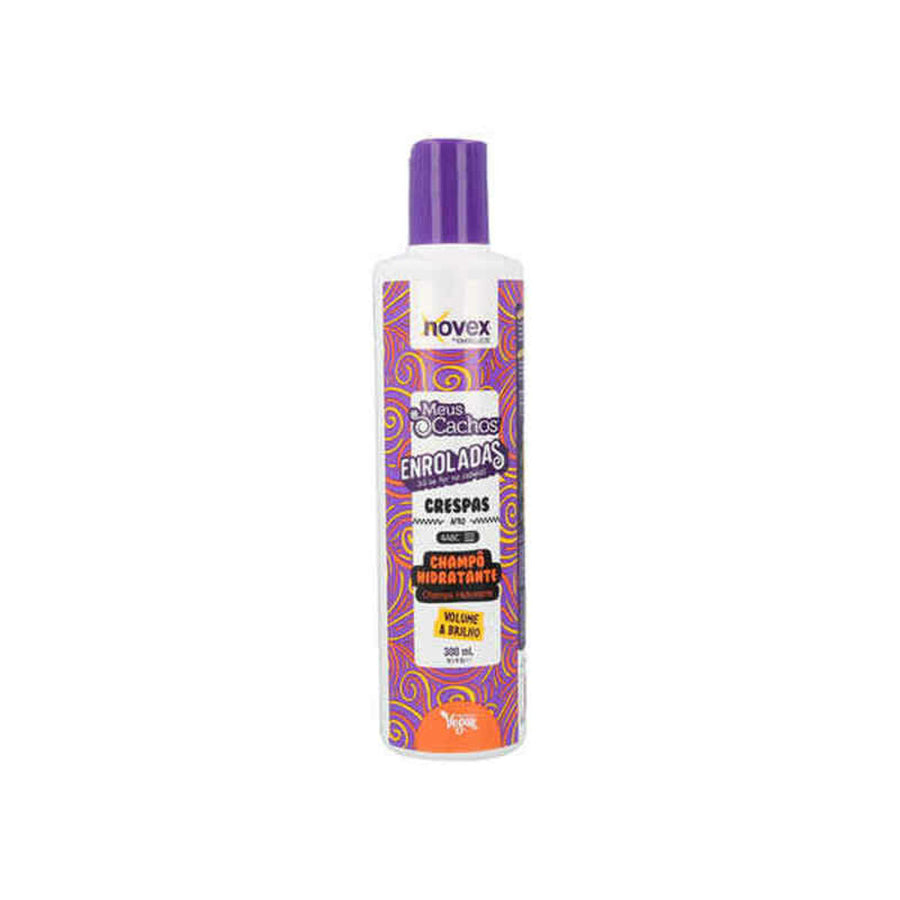 Shampooing Enroladas Crespas Novex 7103 (300 ml)