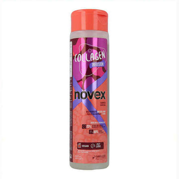 Shampooing Collagen Infusion Novex 7106 (300 ml)