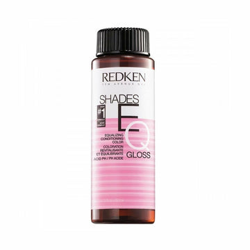 Colorazione Semipermanente Redken Shades EQ 04WG sun tea (3 x 60 ml)