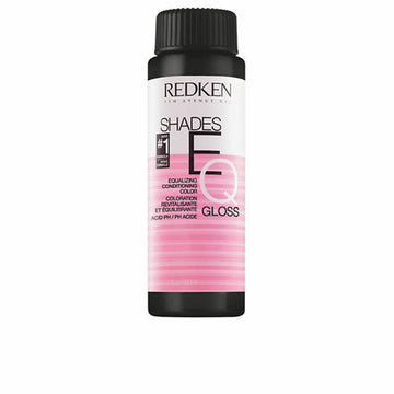 Couleur Semi-permanente Redken Shades EQ Après-shampooing Équilibrante Nº 09GB Buttercream 3 x 60 ml