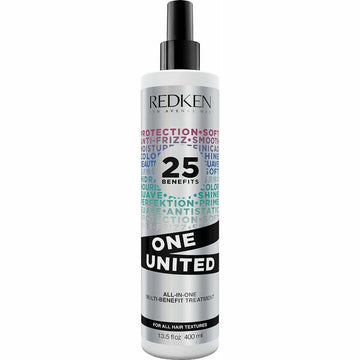 Trattamento One United All-In-One Multi-Benefit Redken One United (400 ml)