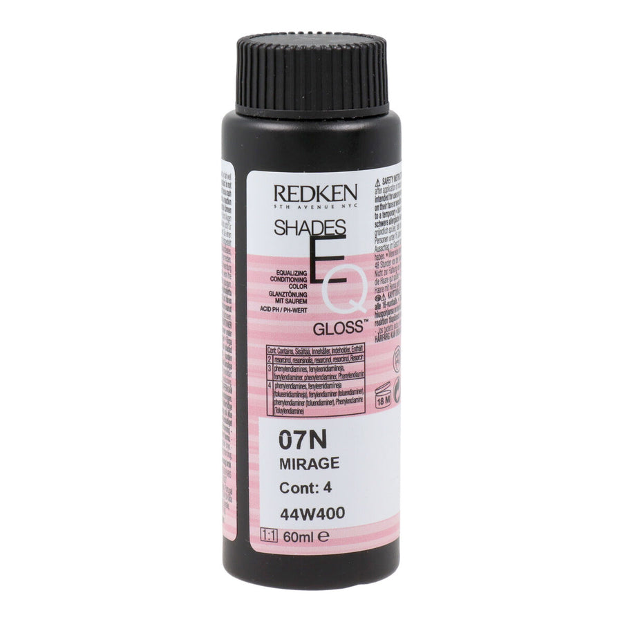 Colorazione Semipermanente Redken Shadeseq Gloss (3 x 60 ml)