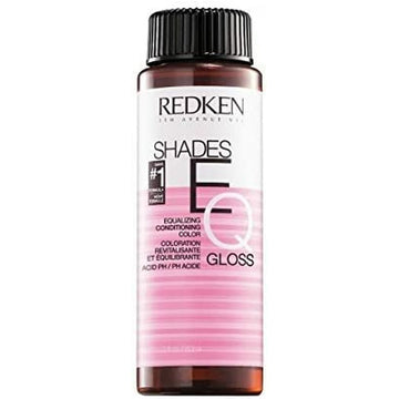 Colorazione Semipermanente Redken Shades Eq Nw (3 Unità) (3 x 60 ml)