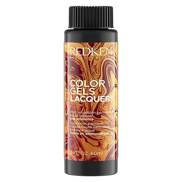 Tintura Permanente Redken Color Gel Lacquers 6WG-mango (3 x 60 ml)