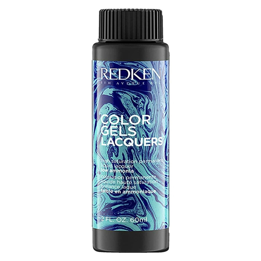 Tintura Permanente Redken Color Gel Lacquers 7AB-moonstone (3 Unità) (3 x 60 ml)