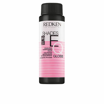 Colorazione Semipermanente Redken Shades Eq 3 x 60 ml (3 Unità)