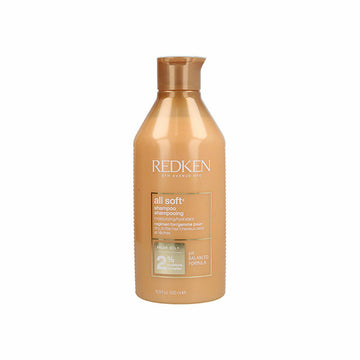 Shampoo All Soft Redken P1996800 (500 ml)