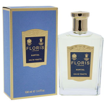 Parfum Femme Floris London Santal 100 ml