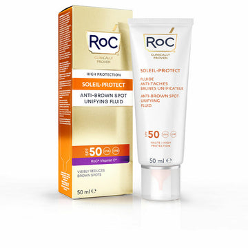 Roc Sun Protection Anti-Spot Treatment SPF 50 (50 ml)