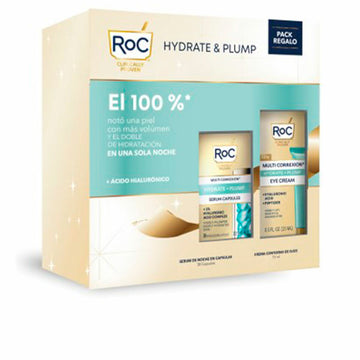 Roc Hydrate & Plump kosmetikos rinkinys, 2 vnt