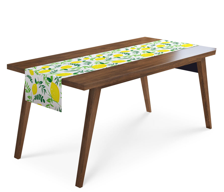 Tappeto Runner da Tavola Limonella