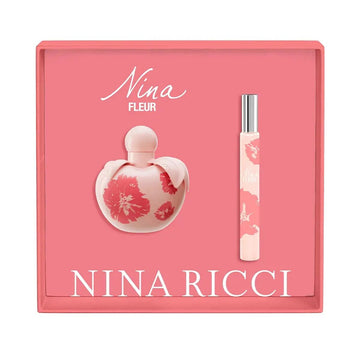 Nina Ricci Nina Fleur moteriškų kvepalų rinkinys, 2 dalys