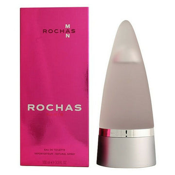 Parfum Homme Rochas Man Rochas ROCPFZ002 EDT 100 ml