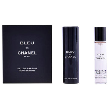 Set de Parfum Homme Bleu Chanel 107300 (3 pcs) 20 ml