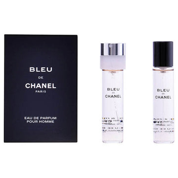 Set de Parfum Homme Bleu Chanel 8009599 (3 pcs) 60 ml