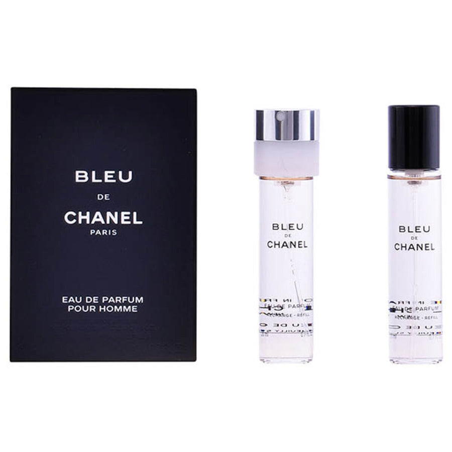 Set de Parfum Homme Bleu Chanel 8009599 (3 pcs) EDP 60 ml