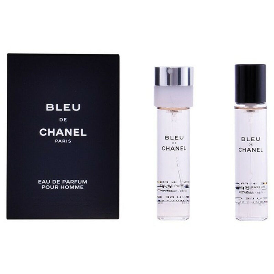 Set de Parfum Homme Bleu Chanel 8009599 (3 pcs) EDP 60 ml
