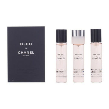 Profumo Uomo Bleu Recharges Chanel Bleu De Chanel EDT