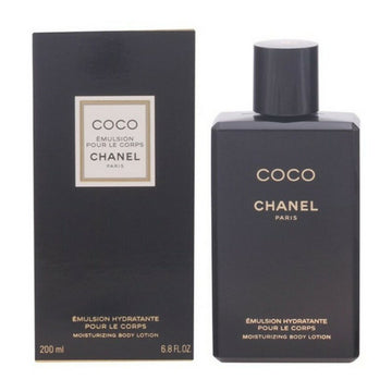 Lotion corporelle Coco Chanel 200 ml