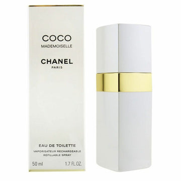 Parfum Femme Chanel Coco Mademoiselle EDT (50 ml)