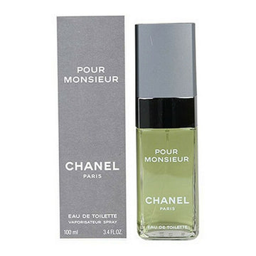 Parfum Homme Pour Monsieur Chanel EDT 100 ml