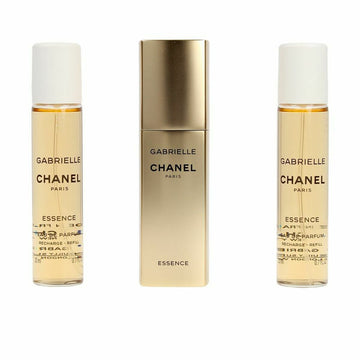 Set de Parfum Femme Chanel Gabrielle Essence 3 Pièces