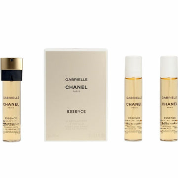 Set de Parfum Femme Chanel Recharge de parfum