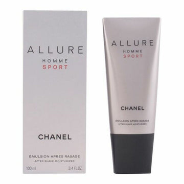 Balsamo Dopobarba Chanel Allure Homme Sport 100 ml