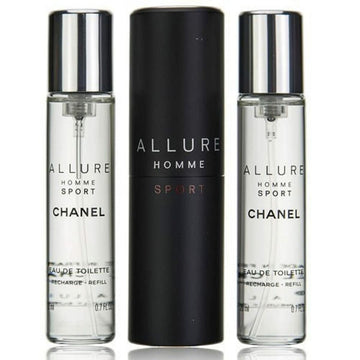 Set de Parfum Homme Chanel Chanel-3145891238006 EDT