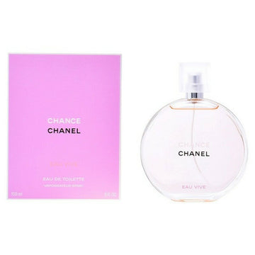 Profumo Donna Chance Eau Vive Chanel RFH404B6 EDT 150 ml