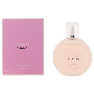 Profumo Donna Chance Eau Vive Chanel Parfum Cheveux Chance Eau Vive 35 ml