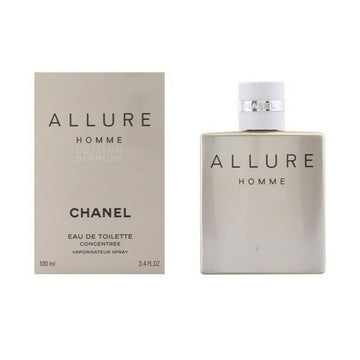 Profumo Uomo Allure Homme Édition Blanche Chanel 3145891269901 EDP (100 ml) Allure Homme 100 ml