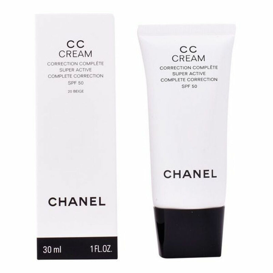 Correttore Viso CC Cream Chanel Spf 50