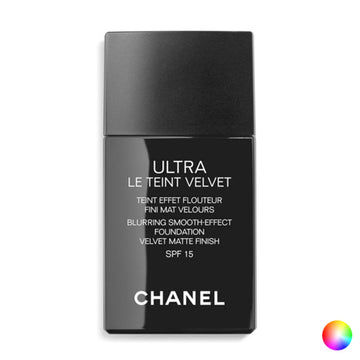 Base per Trucco Fluida Ultra Le Teint Velvet Chanel Spf 15