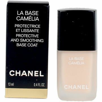 Base de maquillage liquide Chanel Camélia La Base Traitement fortifiant 13 ml
