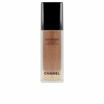 Base de Maquillage Crémeuse Chanel Les Beiges Light Deep 15 ml 30 ml