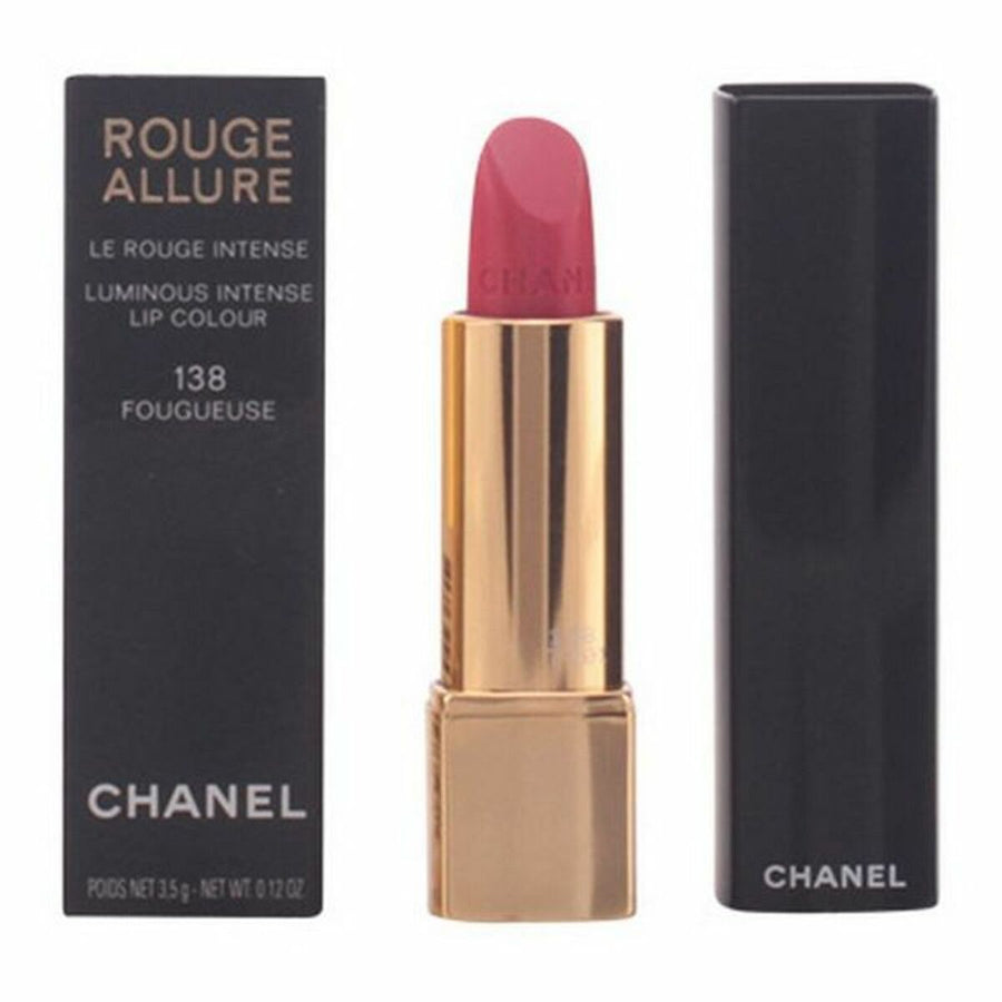 Rouge Allure Chanel lūpų dažai